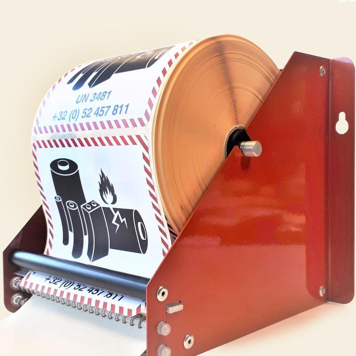 Produktbild Brady Label Dispenser