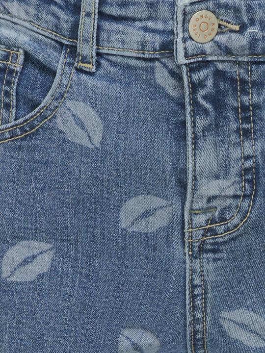 Actual product image Only KOGJUICY Weiter Beinschnitt Jeans Jeans mit weitem Bein (158)