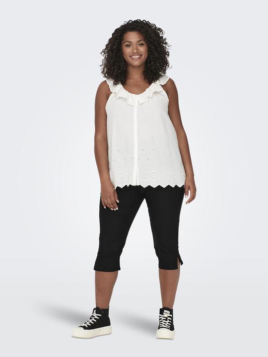 Produktbild Only Normal geschnitten Hohe Taille Hose Leggings (54)