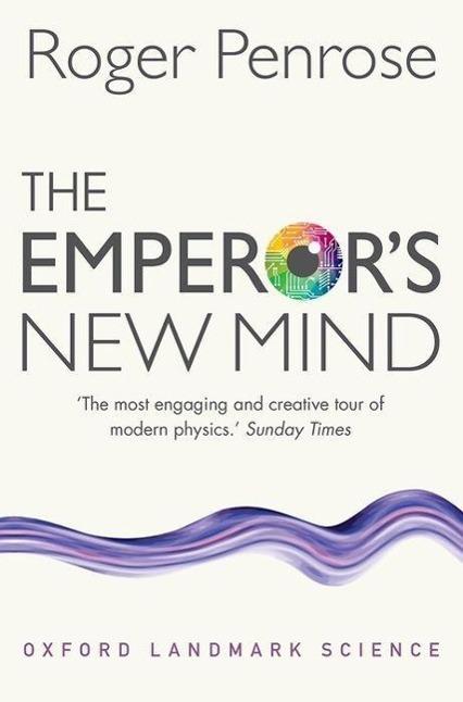 Actual product image The Emperor's New Mind (English, Roger Penrose, 2016)
