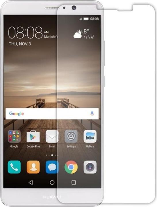 Produktbild Screenguard Huawei Mate 9 Panzerglas Schutzfolie Case Friendly Design (1 Stück, Huawei Mate 9)