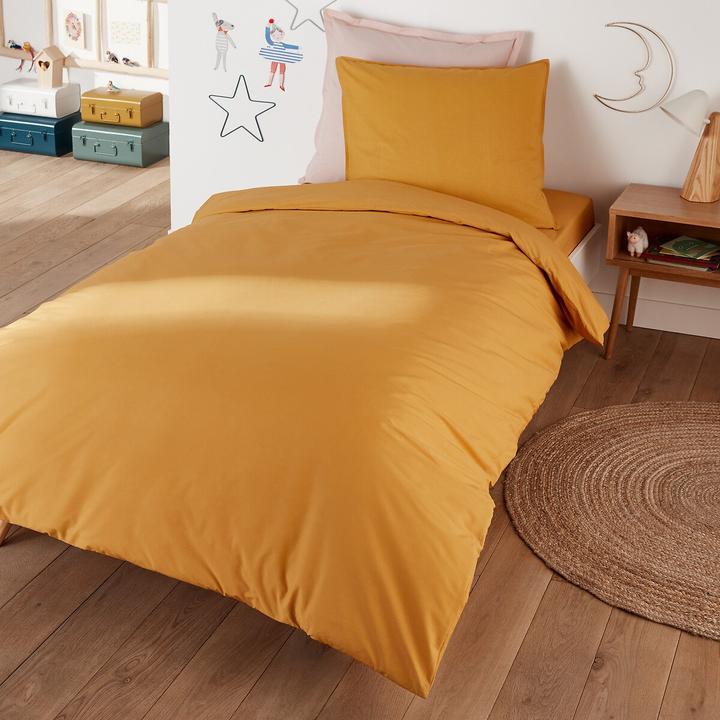 Actual product image La Redoute Interieurs Percale Unie Best (Duvet cover, 140 x 200 cm)