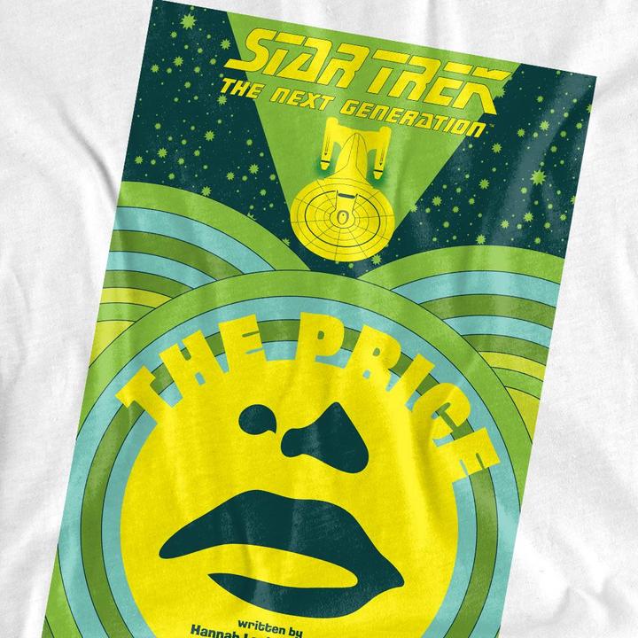 Produktbild The Next Generation Season 3 Episode 8 TShirt (M)