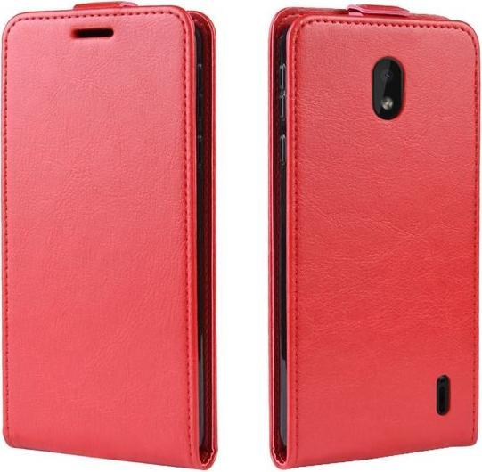 Immagine prodotto MU Classic Copertina in pelle per flipcase (Nokia 1 Plus)