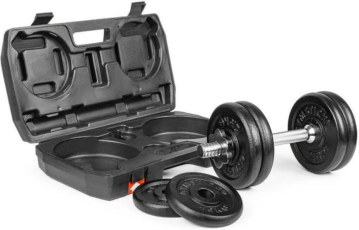 Produktbild Gymstick Kurzhantel Set (1 x 15 kg)