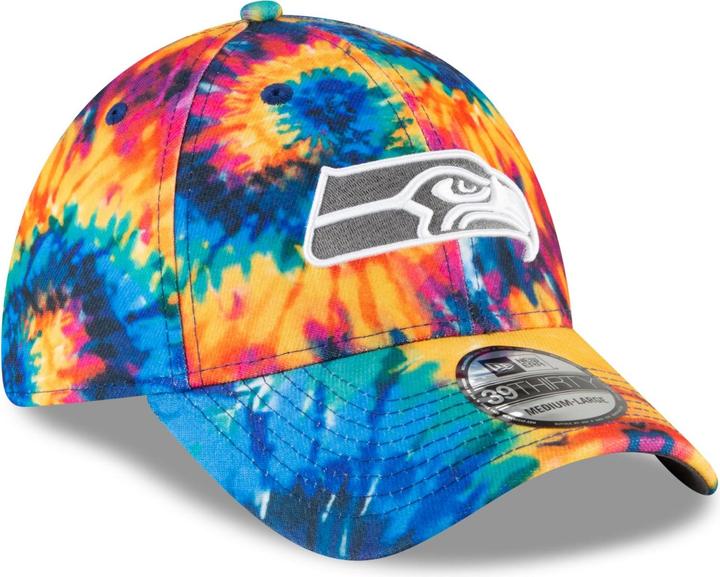 Immagine prodotto New Era 39Thirty Stretchfit NFL Crucial Catch 2020 (L)