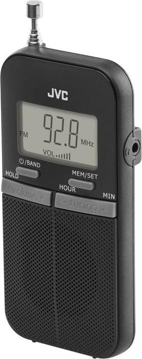 JVC Radio RAE411B (AM, FM)