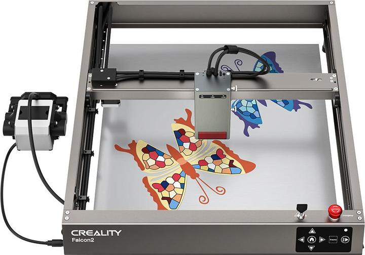 Actual product image Creality Falcon 2
