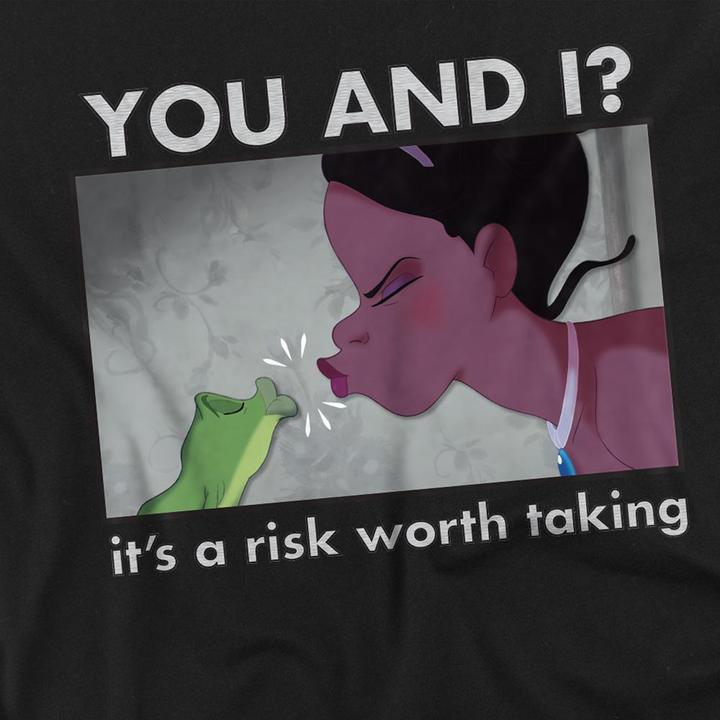 Produktbild Disney Princess A Risk Worth Taking TShirt (M)