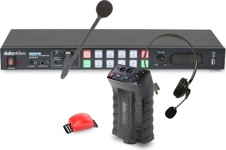 Image du produit Datavideo ITC-300 (2205-2030)