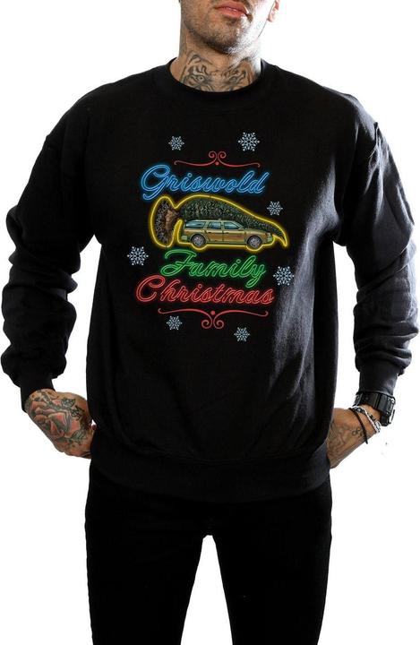 Immagine prodotto National Lampoon´s Vacation Felpa da uomo della famiglia Griswold (S)