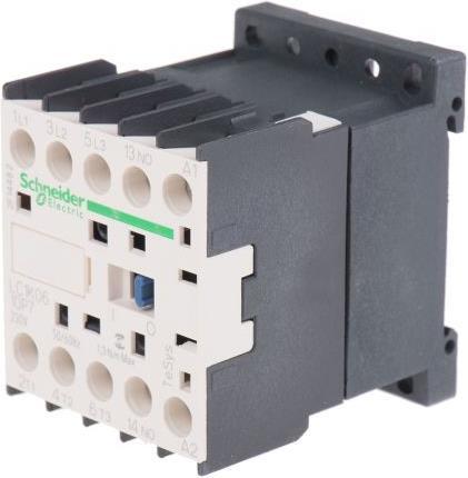 Image du produit Schneider Electric Contacteur de puissance 220VAC 2,2kW 6A