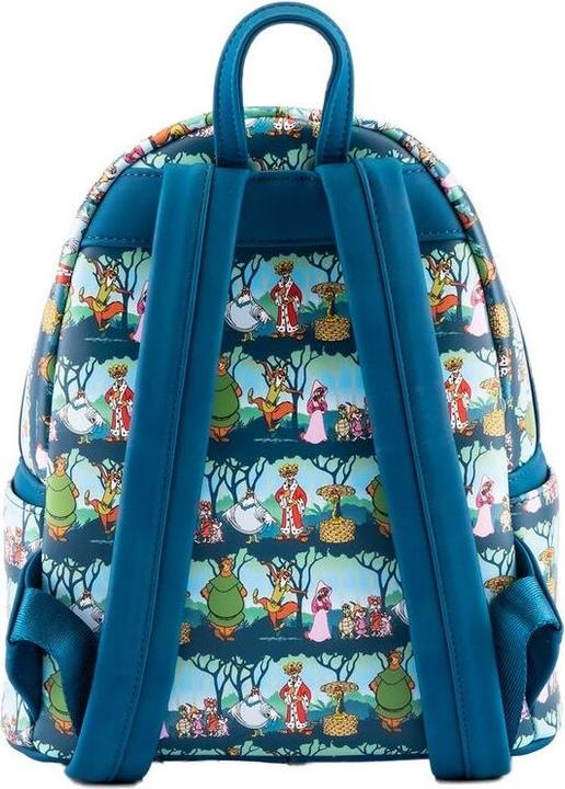 Produktbild Loungefly Disney Robin Hood Sherwood Rucksack 26cm