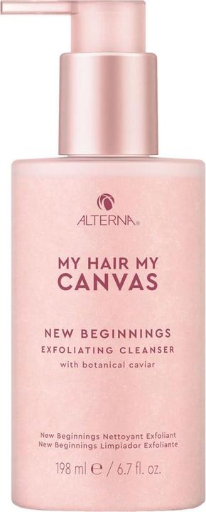 Immagine prodotto Alterna My Hair My Canvas - New Beginnings Exfoliating Cleanser (198 ml)