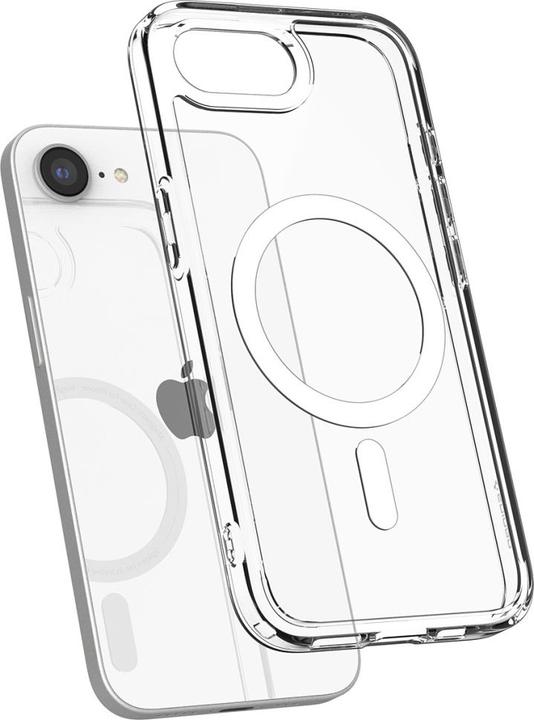 Actual product image Spigen Ultra Hybrid (Apple iPhone 16e)