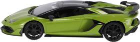Actual product image Dynatech Radio-controlled car Lamborghini 1:14 2.4G Neon Green
