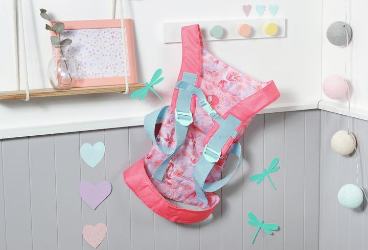 Actual product image Zapf Creation Active baby carrier