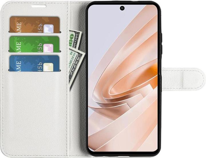 Actual product image Cover-Discount Xiaomi Redmi 13 / Poco M6 - Leather case cover (Xiaomi Redmi 13, Xiaomi Poco M6)