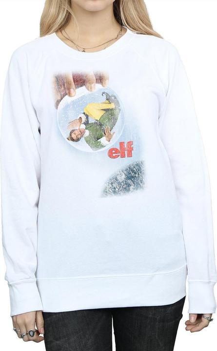 Image du produit Elf - Sweat DISTRESSED POSTER - Femme (S)