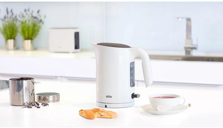 Produktbild Braun Pure Ease WK 3100 (1.70 l, CH-Stecker)