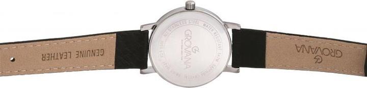 Immagine prodotto Grovana Collezione Kensington Bramham - Montre quartz, made in Switzerland (Fatto in Svizzera)