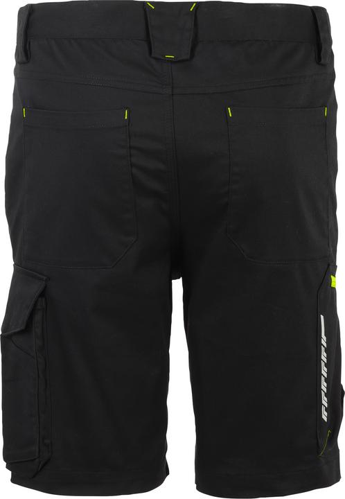 Immagine prodotto Planam Pantaloncini Stretchline neri Taglia S (S)