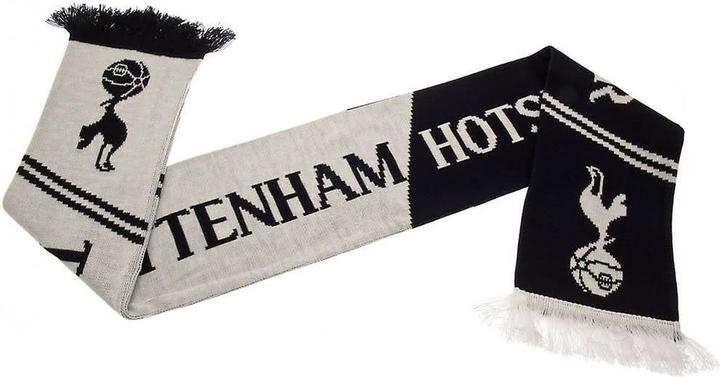 Image du produit Tottenham Hotspur FC Tottenham Spurs FC JacquardÉcharpe en tricot Vertigo