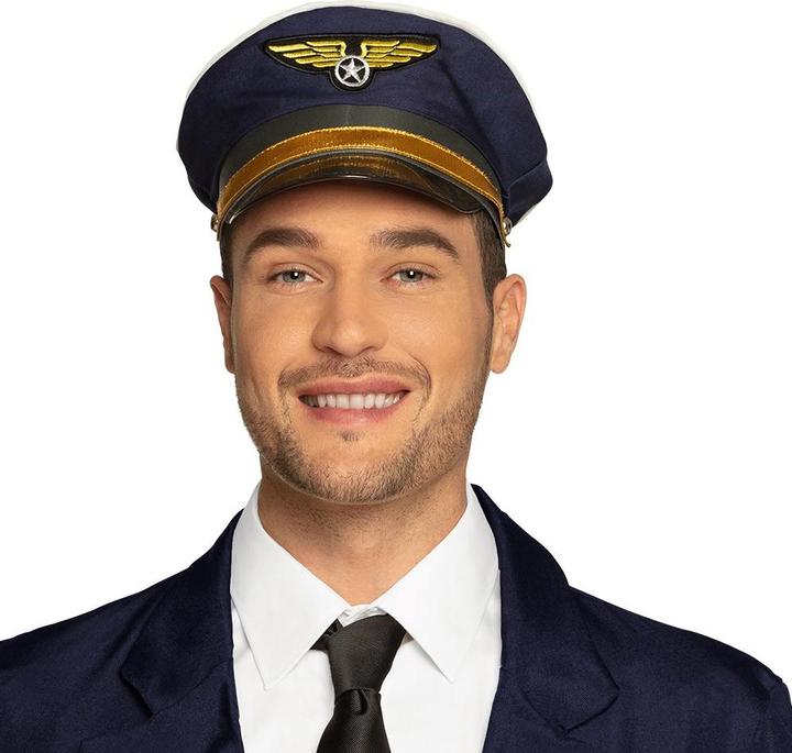 Produktbild Boland Mütze Flugkapitän