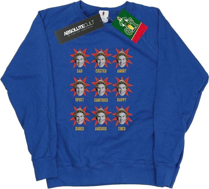 Produktbild Elf Buddy Moods Sweatshirt (XL)