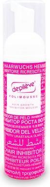 Actual product image Depilève Folimousse 190ml (190 ml)