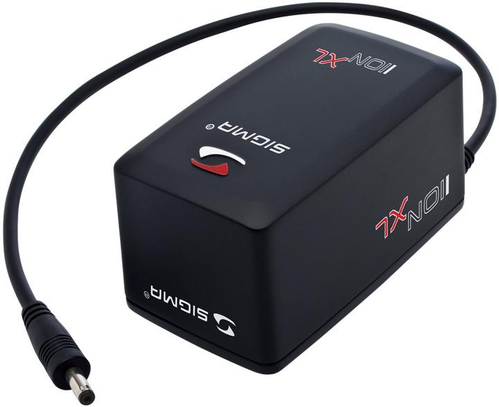 Actual product image Sigma Sport Battery IION Li-Ion XL