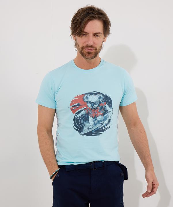 Produktbild Joe Browns Koala Surfer Graphic Short Sleeve T-Shirt (M)