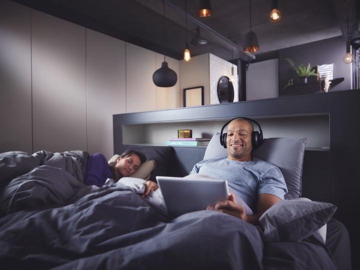 Immagine prodotto Philips TAH6206 (NC, 18 h, Senza fili, Cablato)