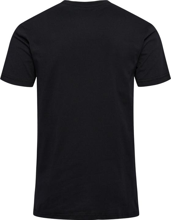 Actual product image hummel Hmlactive Stripe Co Tee S/S (S)