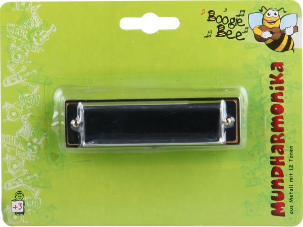 Immagine prodotto Boogie Bee Armonica (Tedesco)