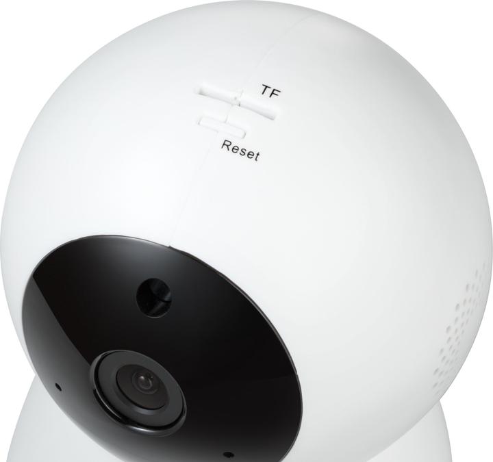 Actual product image Smartwares IP-Kamera IP camera indoor M-1905010 (1920 x 1080 Pixels)