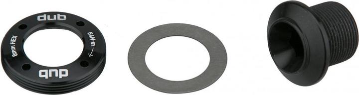 Sram Crank Arm Bolt Self-Extr M18/M30 DUB