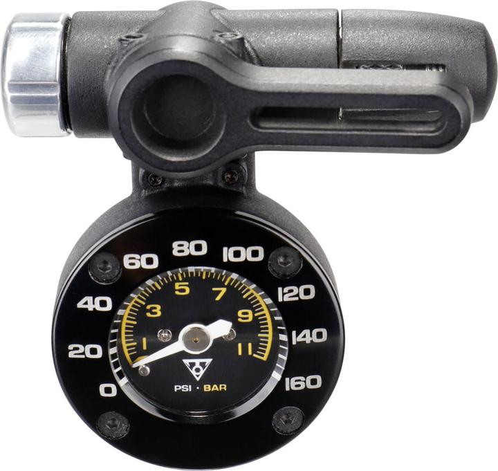 Image du produit Topeak Shuttle Gauge G2 Appareil de mesure analogique 11bar/160psi