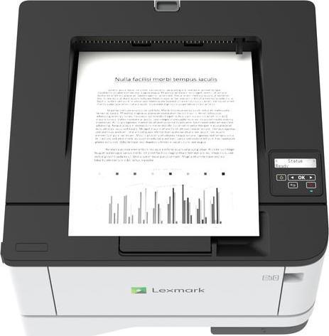 Immagine prodotto Lexmark MS431dn 600 x 600 DPI A4 (Laser, Bianco e nero)