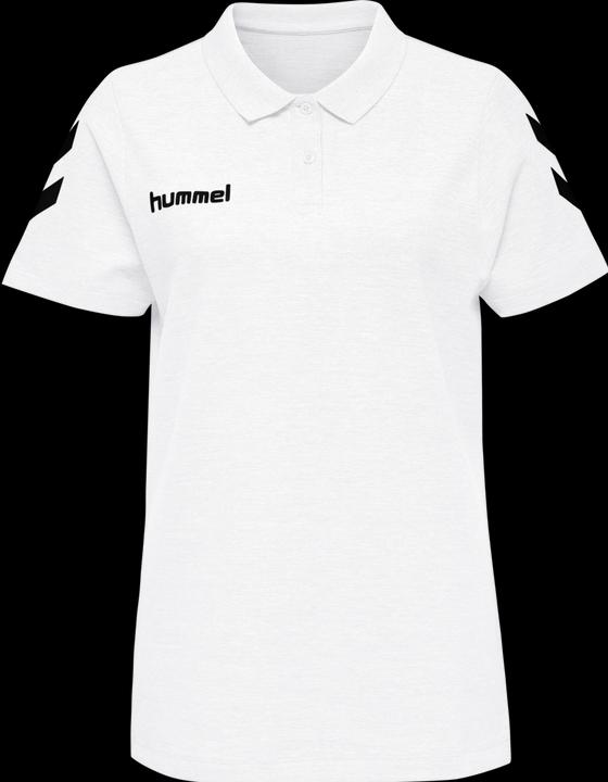 Produktbild hummel Go Cotton Polo Woman (M)
