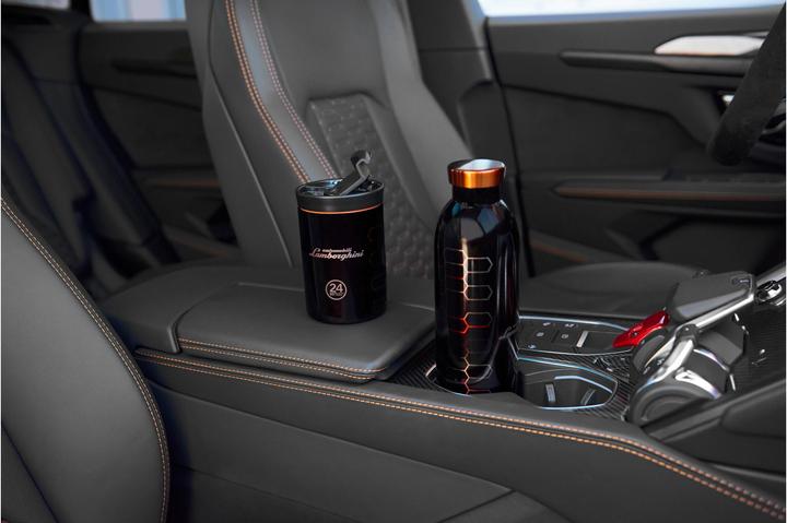 Produktbild 24 Bottles Thermosflasche Clima 500 ml, Lamborghini (0.50 l)