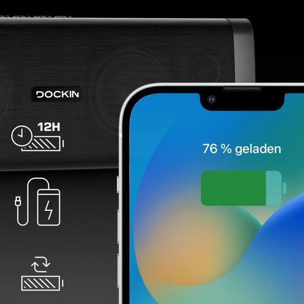 Image du produit Dockin D Bien (10 h, Fonctionnement sur batterie)