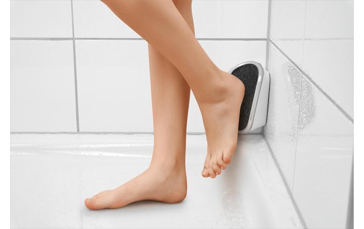 Actual product image Horny Feet Callus file