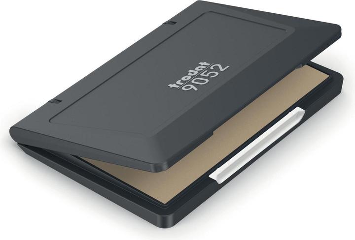 Image du produit Trodat Stempelkissen 9052 Ungetränkt