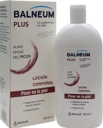 Immagine prodotto Balneum Lozione corpo Plus 500ml (Lozione corpo, 500 ml)