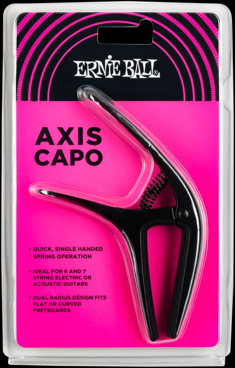 Immagine prodotto Ernie Ball Capo (Capo)