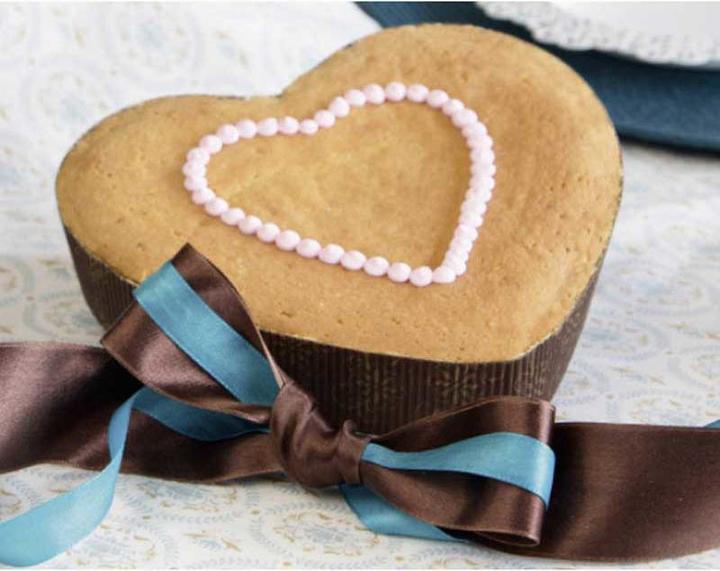 Immagine prodotto Städter Cuore di carta da forno (18 cm)