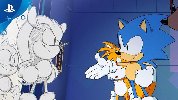 Image du produit Sega Sony Sonic Mania Plus, PS4 Standard+DLC PlayStation 4 (PS4, EN)