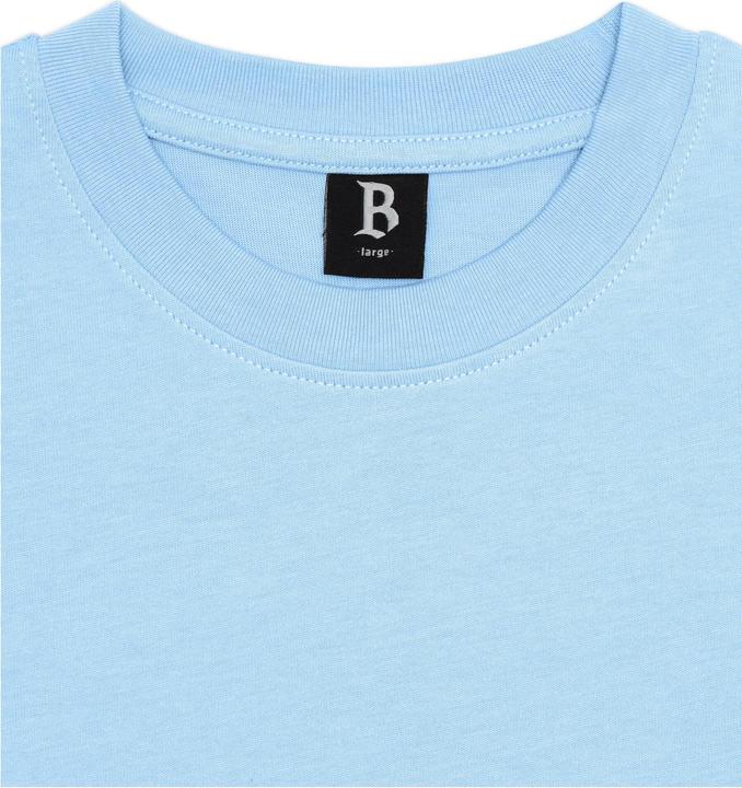 Produktbild Dropsize Super Heavy Blank T-Shirt - 125021 (XXL)