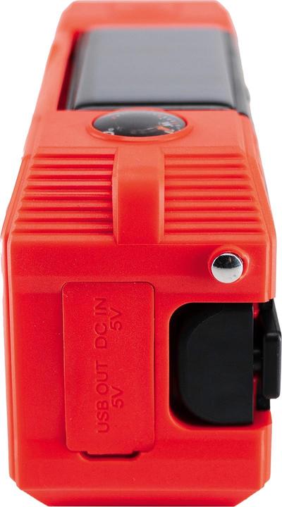 Actual product image Albrecht DR 112 (VHF, DAB+, Bluetooth)